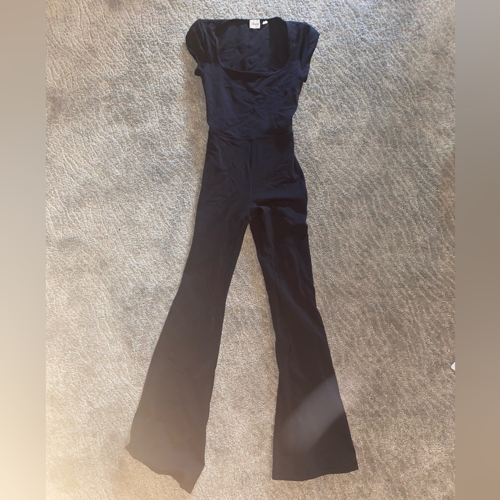 Elegant Black Jumpsuit